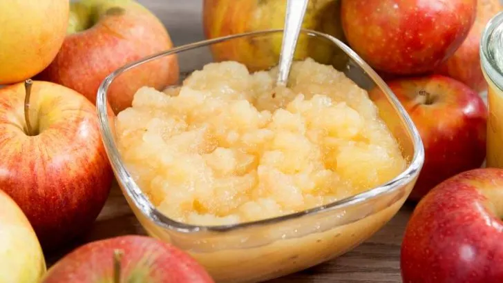 Can Dogs Eat Applesauce