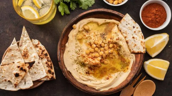 Can Dogs Eat Hummus