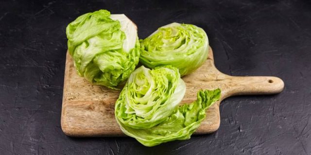 Image showcasing Can Guinea Pigs Eat Iceberg Lettuce? | Pet Diet Guide